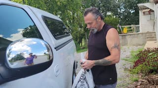 SHOPPING LOCAL WITH THE MENNONITES: WATERMELONS