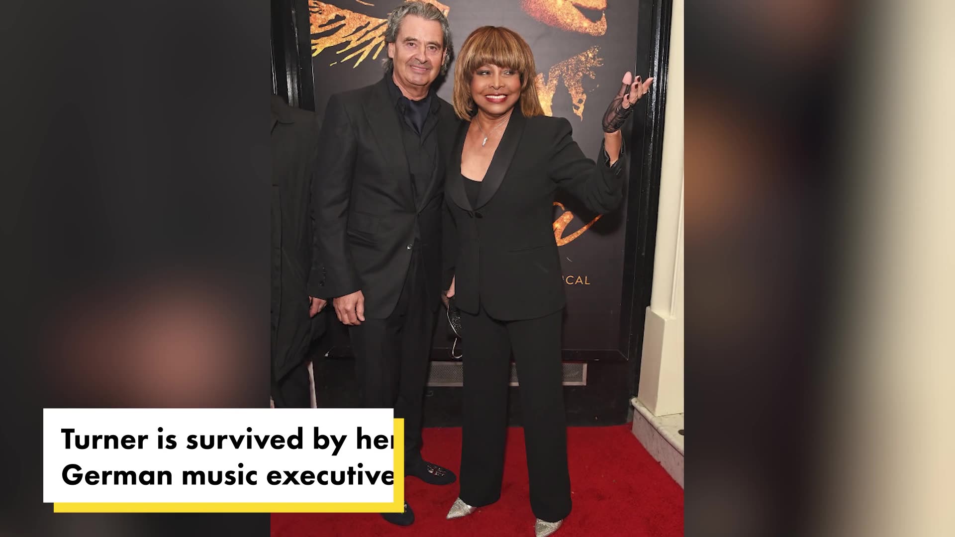 Tina Turner, legendary 'Queen of Rock' dead at 83