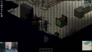 Midnight Project Zomboid Stream!