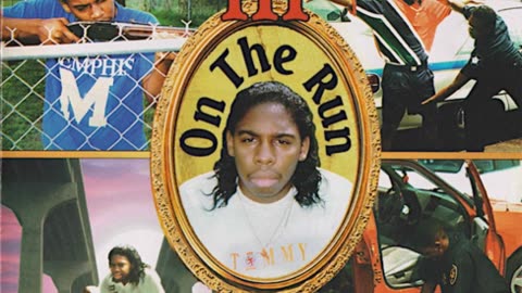 Tommy Wright III - On The Run (Full Album)