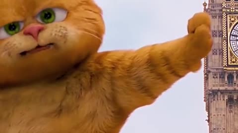 Garfield the Movie