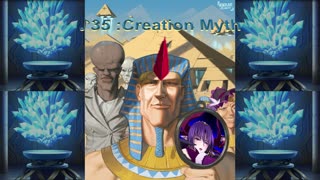 Creation Myth | Venus Blood Hollow OST - 35