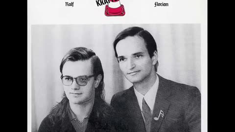 Ralf and Florian - Kraftwerk