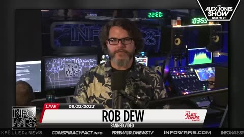 World Awakens to Globalist Rollout– TUESDAY FULL SHOW 08/22/23