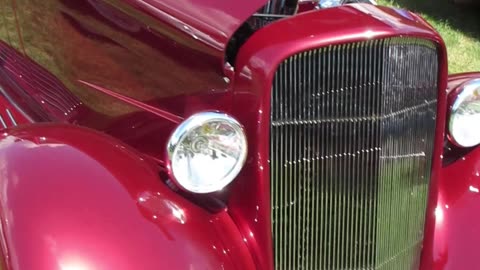 1934 Chevrolet Roadster Pickup