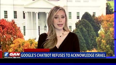 Google's Chatbot Refuses To Talk About Israel