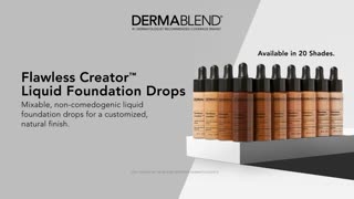 Multi-Use Liquid Foundation Makeup