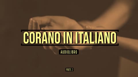 Corano-in-Italiano-Parte-2