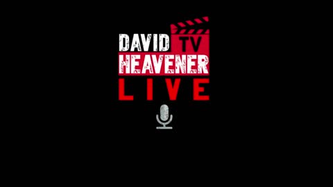 David Heavener LIVE | 12-27-21