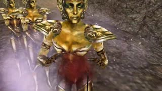 How to EASILY Farm Golden Saint Souls in Elder Scrolls Morrowind