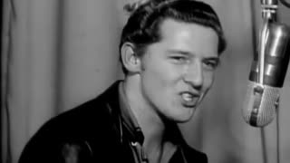 Jerry Lee Lewis - Great Balls of Fire (1957)