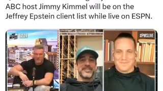 Aaron Rodgers on Epstein list