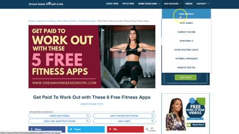 5 Free Fitness Apps That Pay Money To Workout - Start Earning Today!