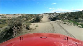 Eastern WA Off Road: 2022 Juniper Dunes Camping Trip & Clean Up