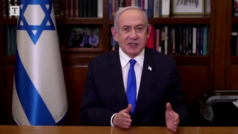 Netanyahu reacts to ICC arrest warrant