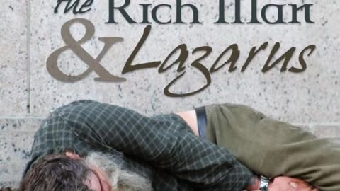 Peter Ruckman The rich man and Lazarus