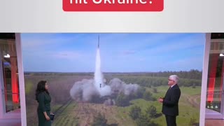 What Type of Missile hit Ukraine?