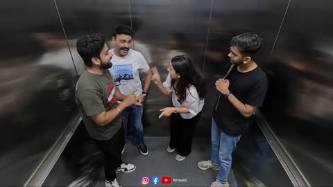 Lift Prank 23