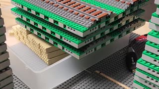 Lego Train Track MILs Plates Update#1