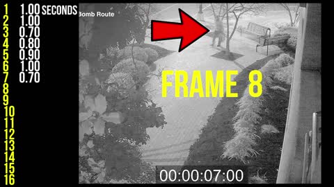 Frame Analysis Of Camera 1