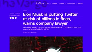 Elon Musk's Twitter Scandal Keeps Worsening