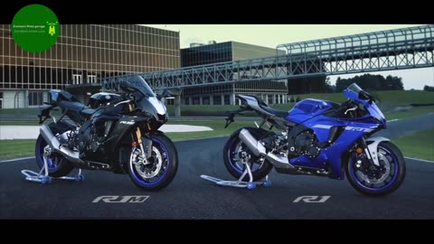 2023 YAMAHA YZF-R1M