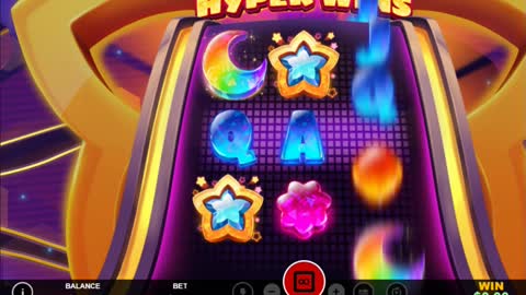 Hyper Wins Online Slot: - EveryGame Casino Classic Game Review