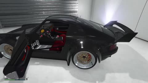 Devil Z & Black Bird Build GTA Online