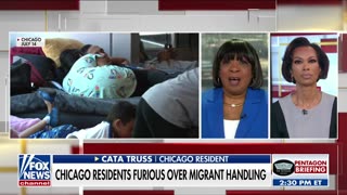 Chicago residents ‘turn their backs’ on Democrats