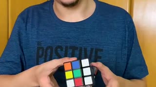 Como os Mágicos Resolvem um Cubo Mágico