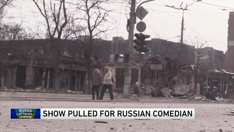 Kazakh comedian's Skokie show canceled