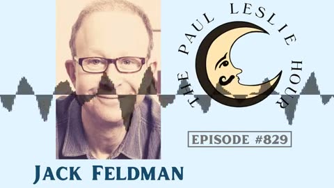 Jack Feldman Interview on The Paul Leslie Hour