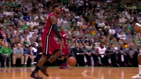 NBA Legends on The Day Lebron James Ruthlessly DESTROYED The Boston Celtics - Full STORY.