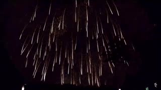 World biggest firework