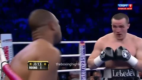 Best Boxing Karma Compilation Part 29