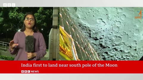 Chandrayaan-3 land in moon Space mission
