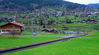 Grindelwald 🇨🇭 the Most Beautiful Holiday Destination in Switzerland