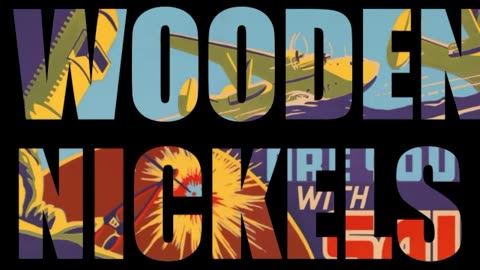 A Podcast Chat with AEWAR on Wooden Nickels