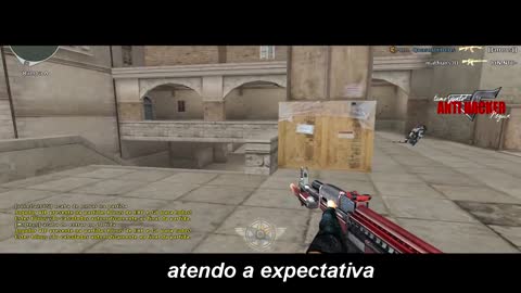 RAP DO CROSSFIRE BRASIL