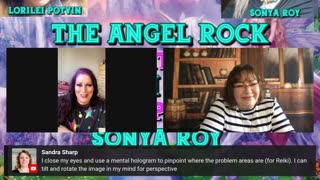 The Angel Rock with Lorilei Potvin & Guest Sonya Roy.mp4