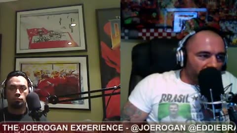 Joe Rogan Experience #213 - Eddie Bravo