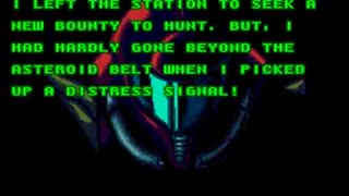 LETS PLAY Super Metroid [ Pt. 1 ] START ON A NEW GAME