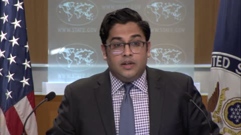 Department of State Daily Press Briefing with Principal Deputy Spokesperson Vedant Patel - April 10, 2023