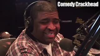 Patrice On O&A Clip: Go Get A Girl That Your Self Esteem Will Allow You To Deal With (Audio)