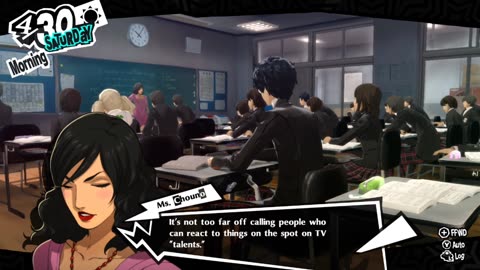 Confessions of a Pedo - P5 Royal Playthrough 14