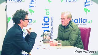 Manuel C. Mittas im Gespräch mit Jürgen Todenhöfer