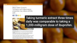 What Happens To Your Body When You Take Turmeric Everyday