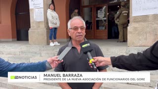 Por segundo día continuaron las protestas en contra de la Gobernadora