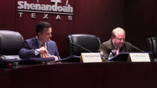 2016 Candidate Forum - Montgomery County Commissioner Pct. 3, Part 2 of 2