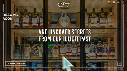 The Glenlivet | Journey Beyond Taste